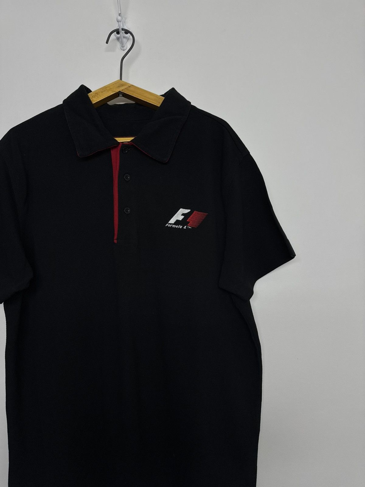 Formula 1 Vintage F1 Formula 1 polo shirt Size US M / EU 48-50 / 2 - 5 Thumbnail