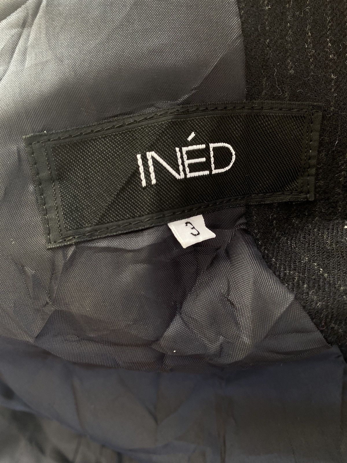 Yohji Yamamoto Ined Yohji Yamamoto Size S / US 4 / IT 40 - 12 Thumbnail