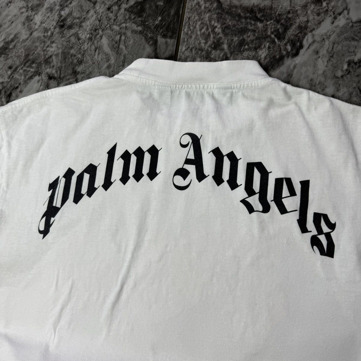 Palm Angels PALM ANGELS KILL BEAR T-SHIRT WHITE Size US L / EU 52-54 / 3 - 3 Thumbnail