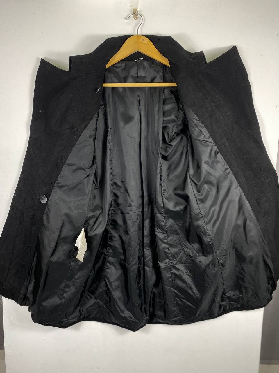 Other remini italian designer wool jacket nice design Size US M / EU 48-50 / 2 - 5 Thumbnail