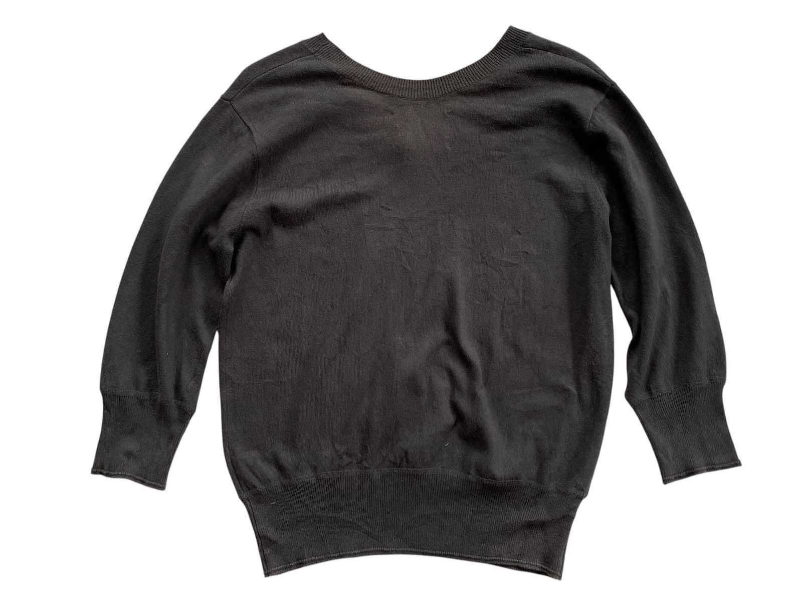 Margaret Howell × Vintage MHL Margaret Howell Sweater Knit Size M / US 6-8 / IT 42-44 - 2 Thumbnail