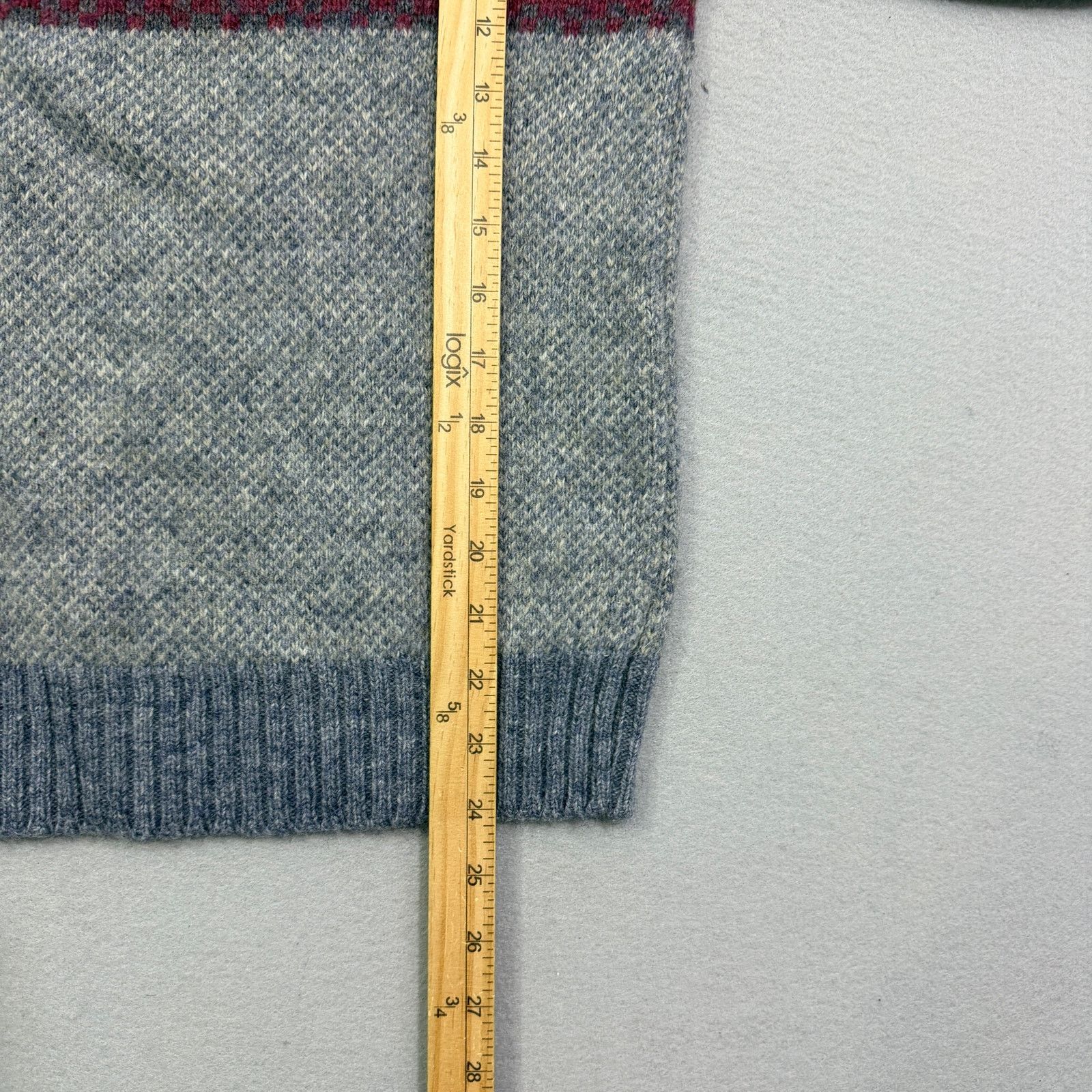 Vintage Vintage McGregor Sweater Medium Fair Isle Crewneck Wool Size US M / EU 48-50 / 2 - 10 Thumbnail