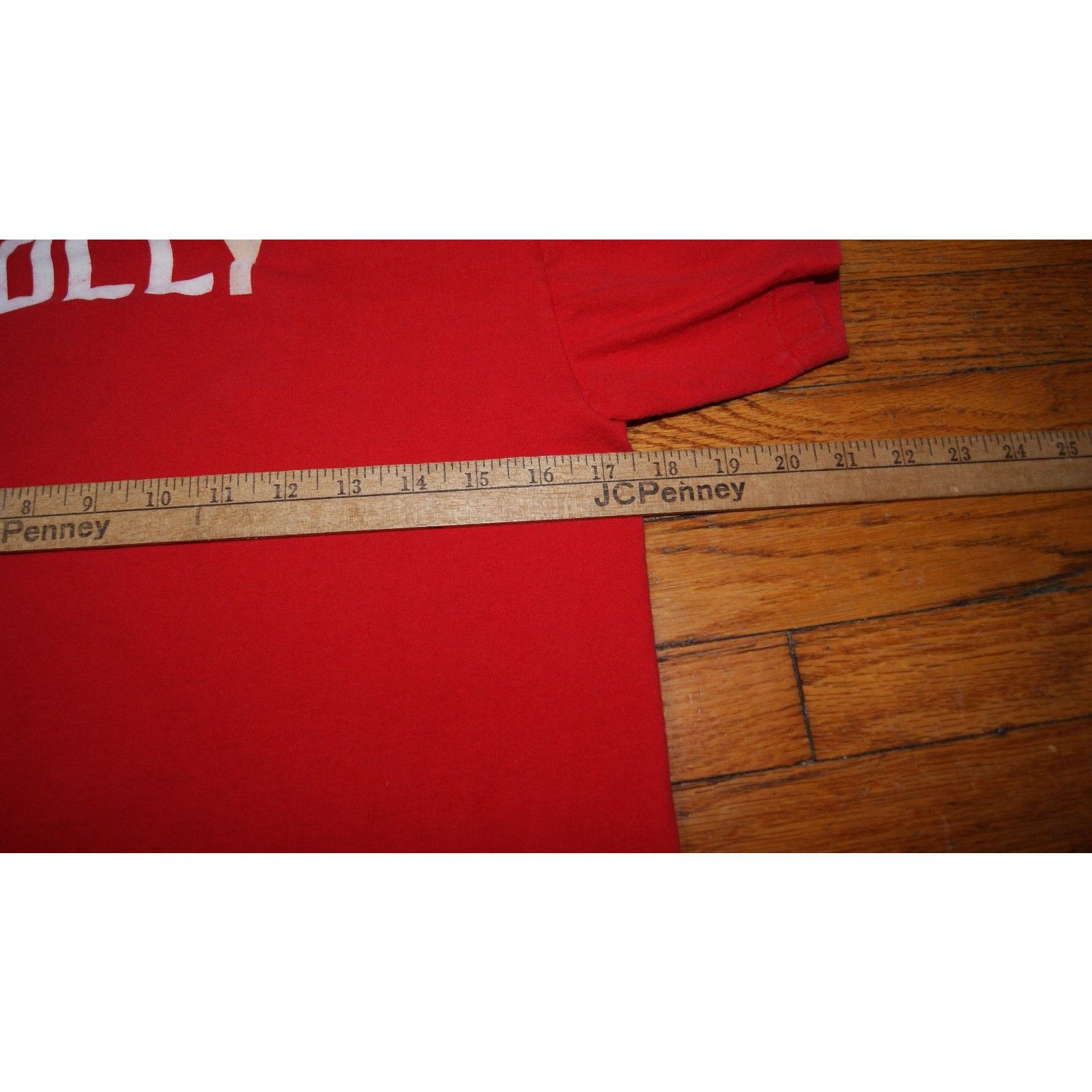Vintage VTG M TShirt Powder Puff Football Washington Single Stitch Size US M / EU 48-50 / 2 - 9 Thumbnail