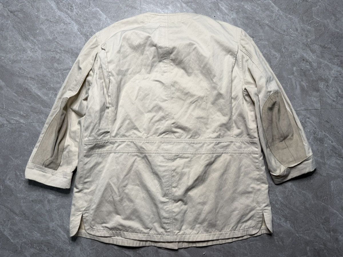 Dries Van Noten Dries Van Noten Fake Buttons Lab Coat Size US M / EU 48-50 / 2 - 2 Thumbnail