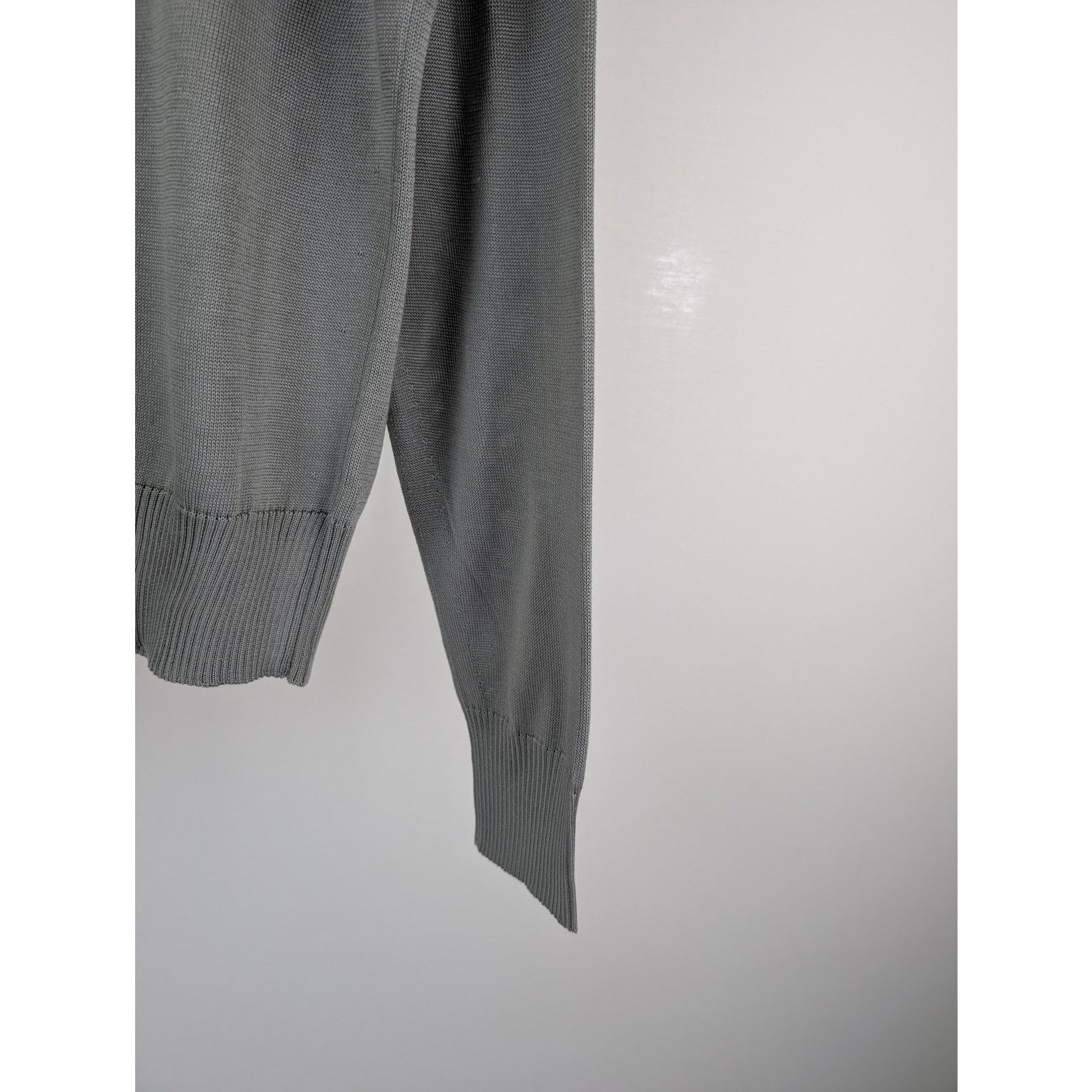 Tom Ford o1rshd1 Knitwear Sweatshirt Sweater in Grey Size US M / EU 48-50 / 2 - 13 Thumbnail