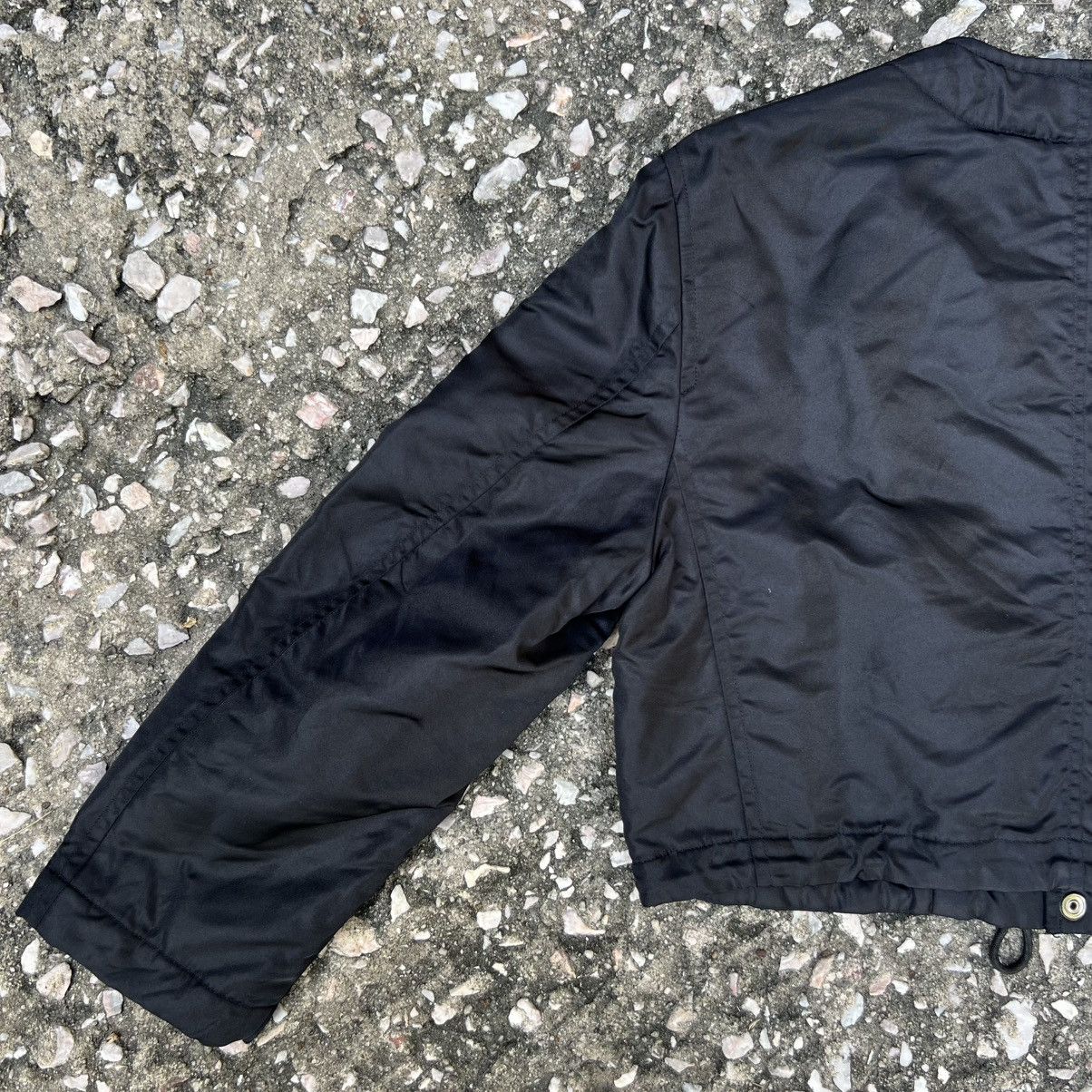 Comme des Garcons “AD1990” TRICOT COMME DES GARSONS CROP TOP Size M / US 6-8 / IT 42-44 - 14 Thumbnail