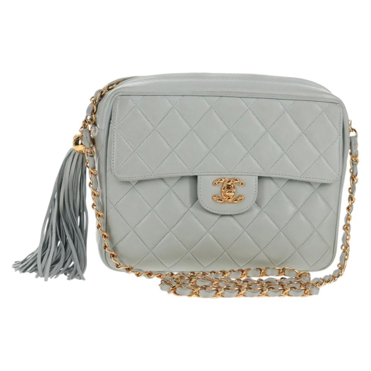 Chanel Chanel Matelasse Chain Shoulder Bag Size ONE SIZE - 1 Thumbnail