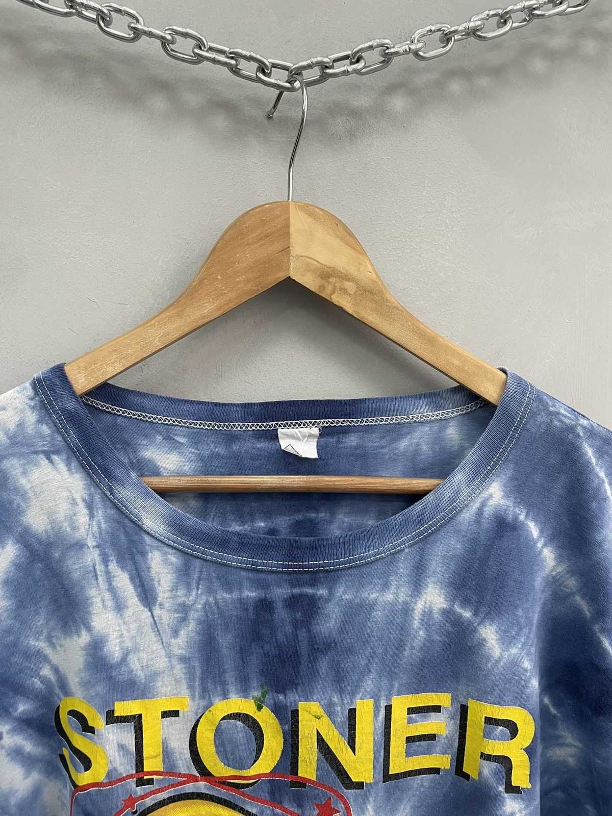 Vintage Rare stoner Simpson 90s movie t shirt rare Size US L / EU 52-54 / 3 - 5 Thumbnail