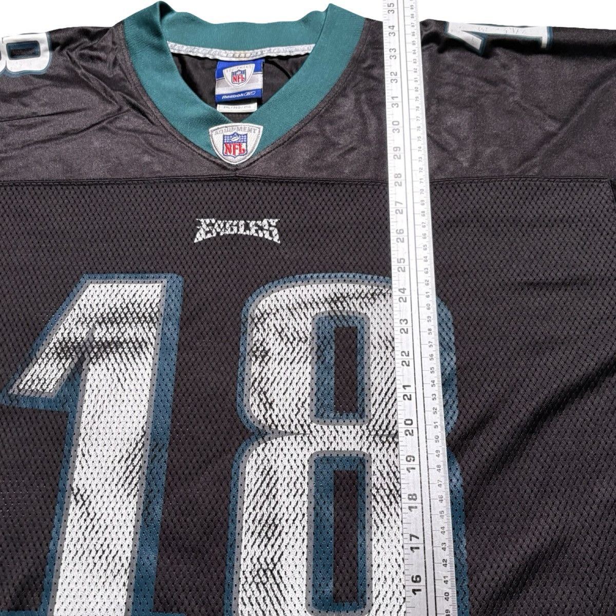 Other Philadelphia Eagles Stallworth #18 NFL Football Jersey 2XL Size US XXL / EU 58 / 5 - 5 Thumbnail