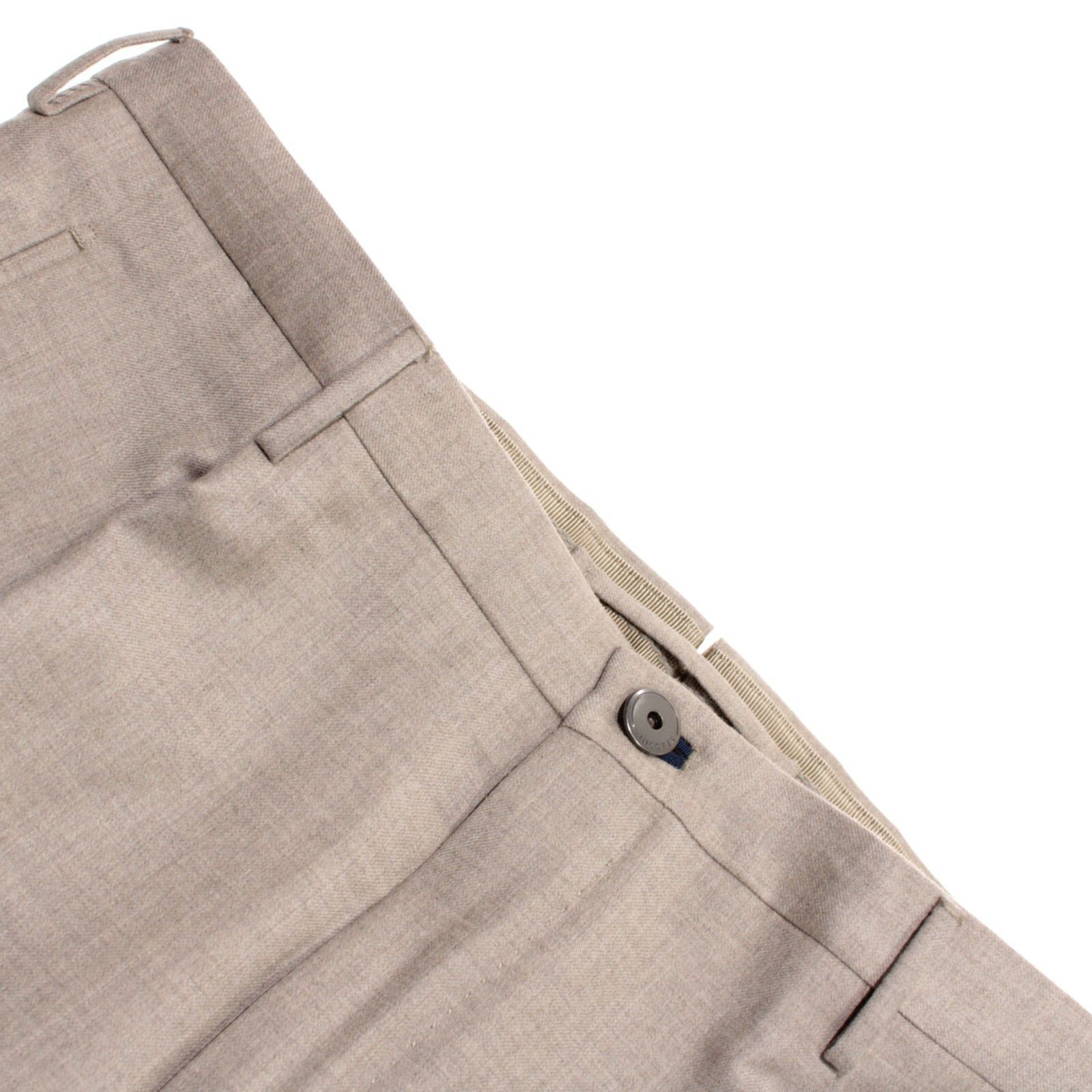 Incotex INCOTEX New with tags Dress Pants Size 36 US In Beige Size US 36 / EU 52 - 1 Thumbnail