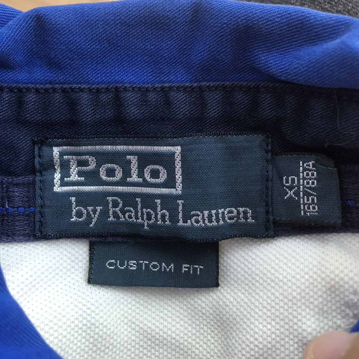 Polo Ralph Lauren Vintage POLO RALPH LAUREN Rescue Patrol Recon Tee Shirt Top Size XS / US 0-2 / IT 36-38 - 5 Thumbnail