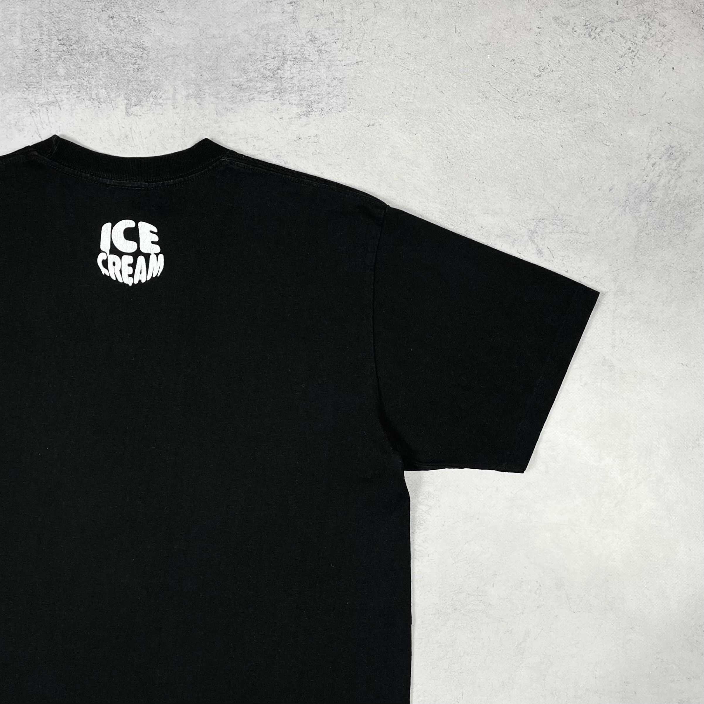 Icecream IceCream Billionaire Boys Club Running Dog Face T Shirt Size US M / EU 48-50 / 2 - 15 Thumbnail