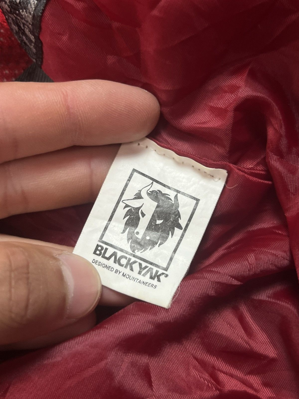 BLACKYAK BLACKYAK EXPEDITION SHELL JACKET OUTDOOR GORPCORE Size S / US 4 / IT 40 - 12 Thumbnail