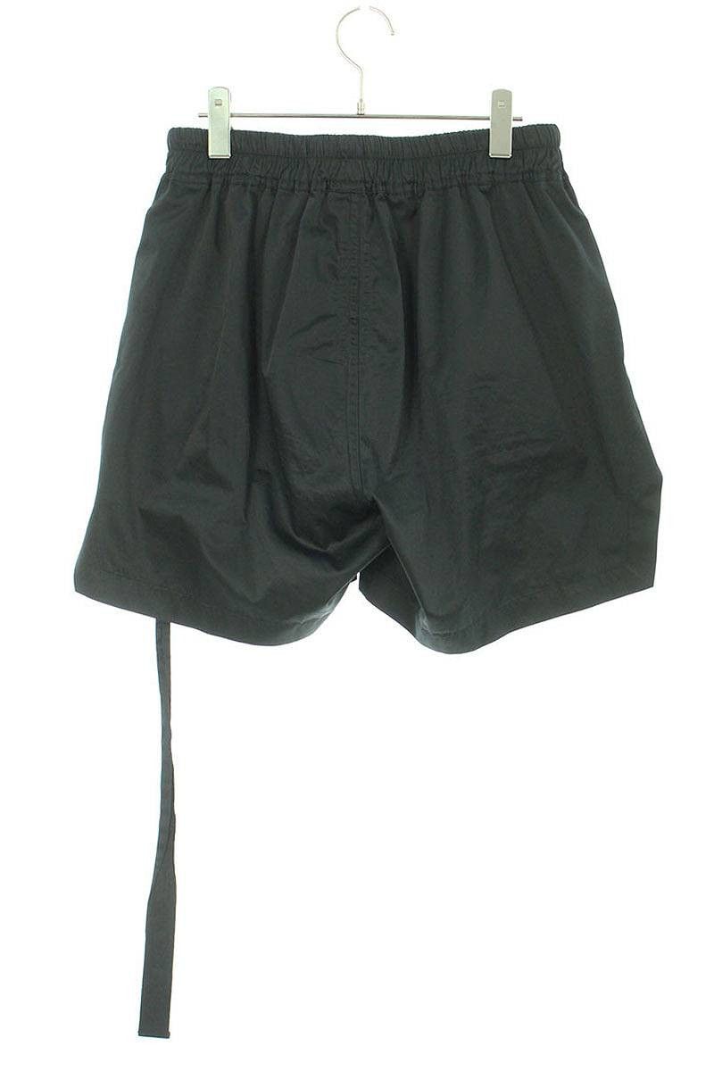 Rick Owens × Rick Owens Drkshdw SS21 Drawstring Pods Slit Shorts Size US 30 / EU 46 - 2 Thumbnail