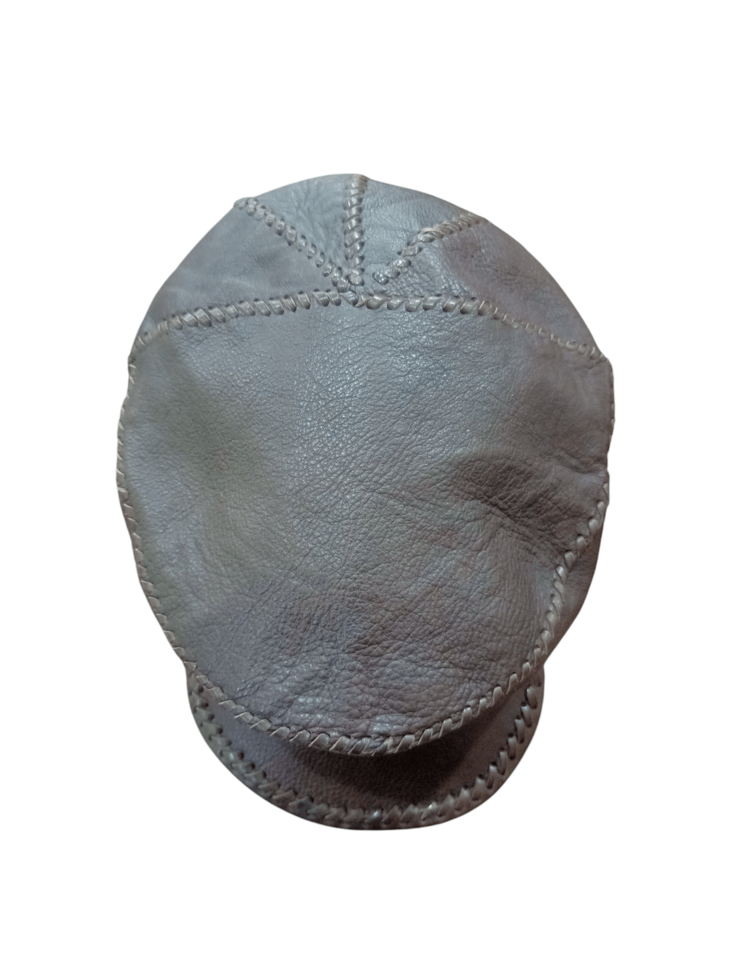 Japanese Brand × Leather Handmade Leather/Python Leather Hat Size ONE SIZE - 6 Thumbnail