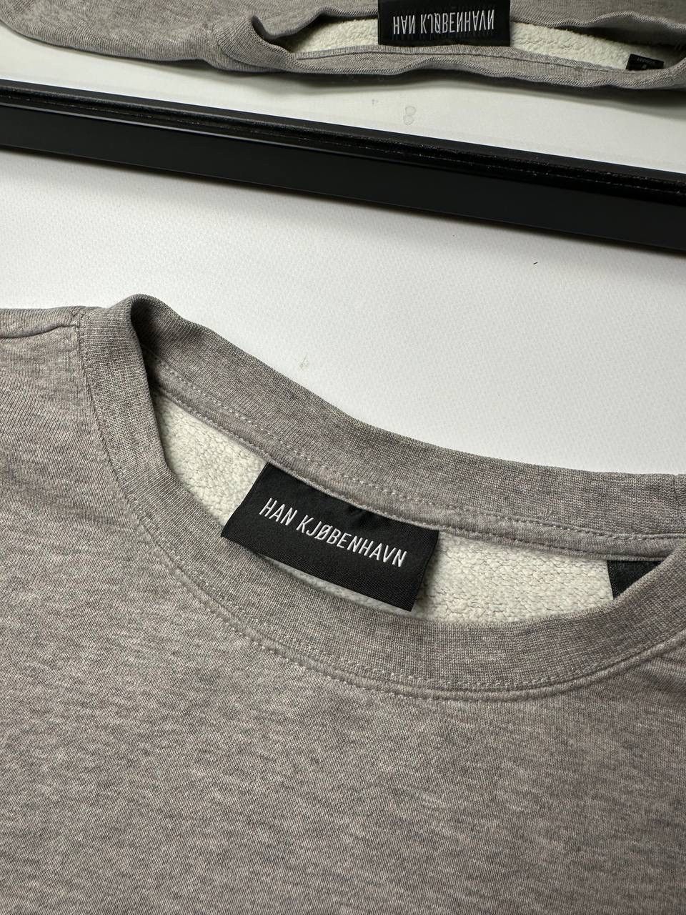 Han Kjobenhavn Han Kjobenhavn Bulky Crew Sweatshirt Size S Size S / US 4 / IT 40 - 5 Thumbnail