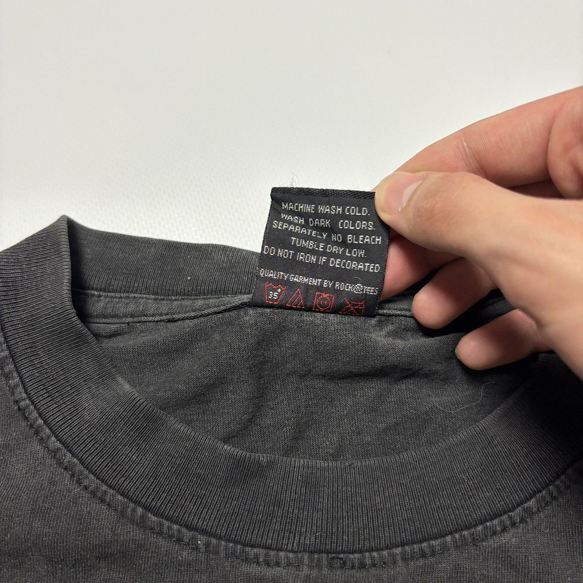 Michael Jackson × Vintage Michael Jackson vintage 1958-2009s single stitch t-shirt Size US XL / EU 56 / 4 - 6 Thumbnail