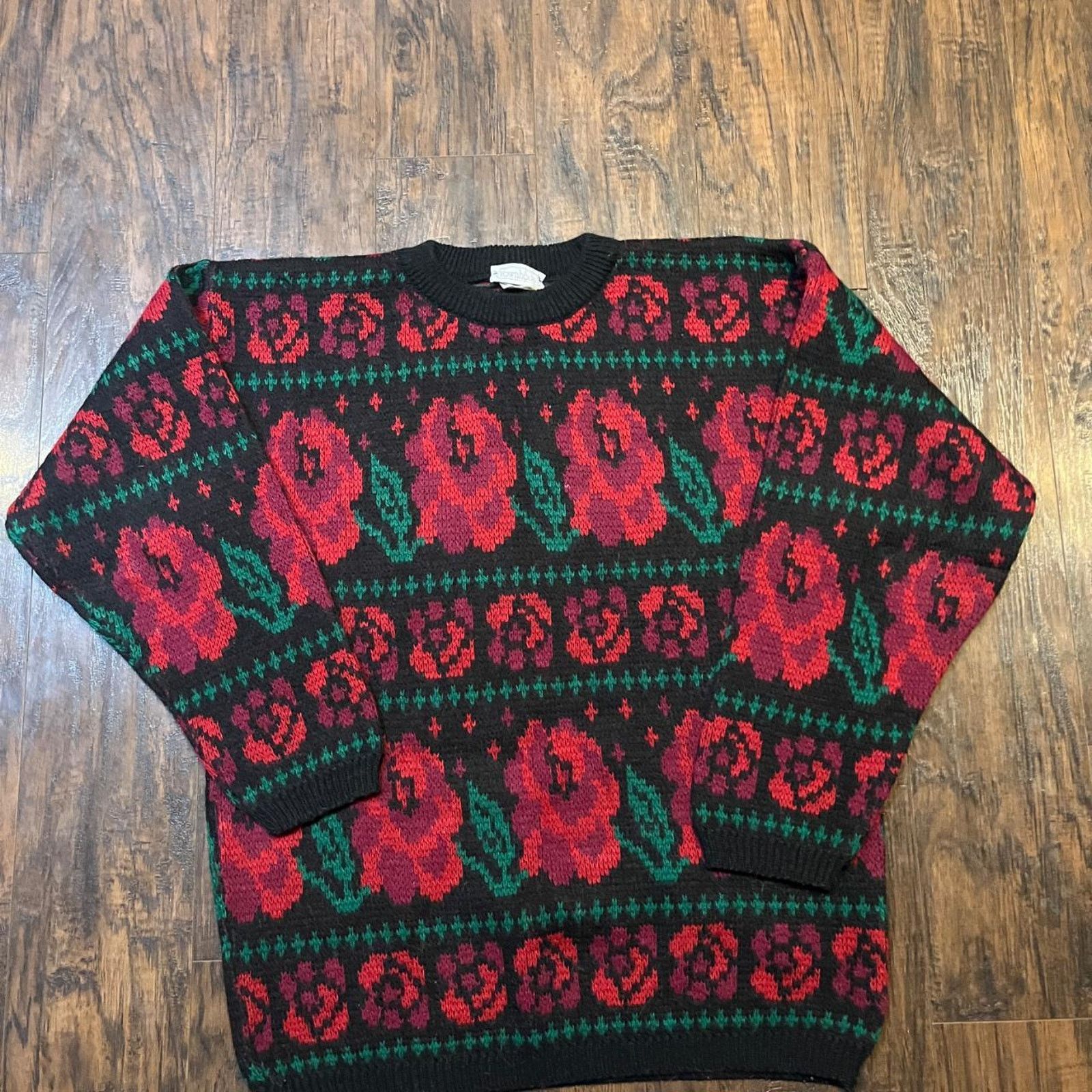 Coogi Vintage townhouse knit sweater Size S / US 4 / IT 40 - 1 Thumbnail