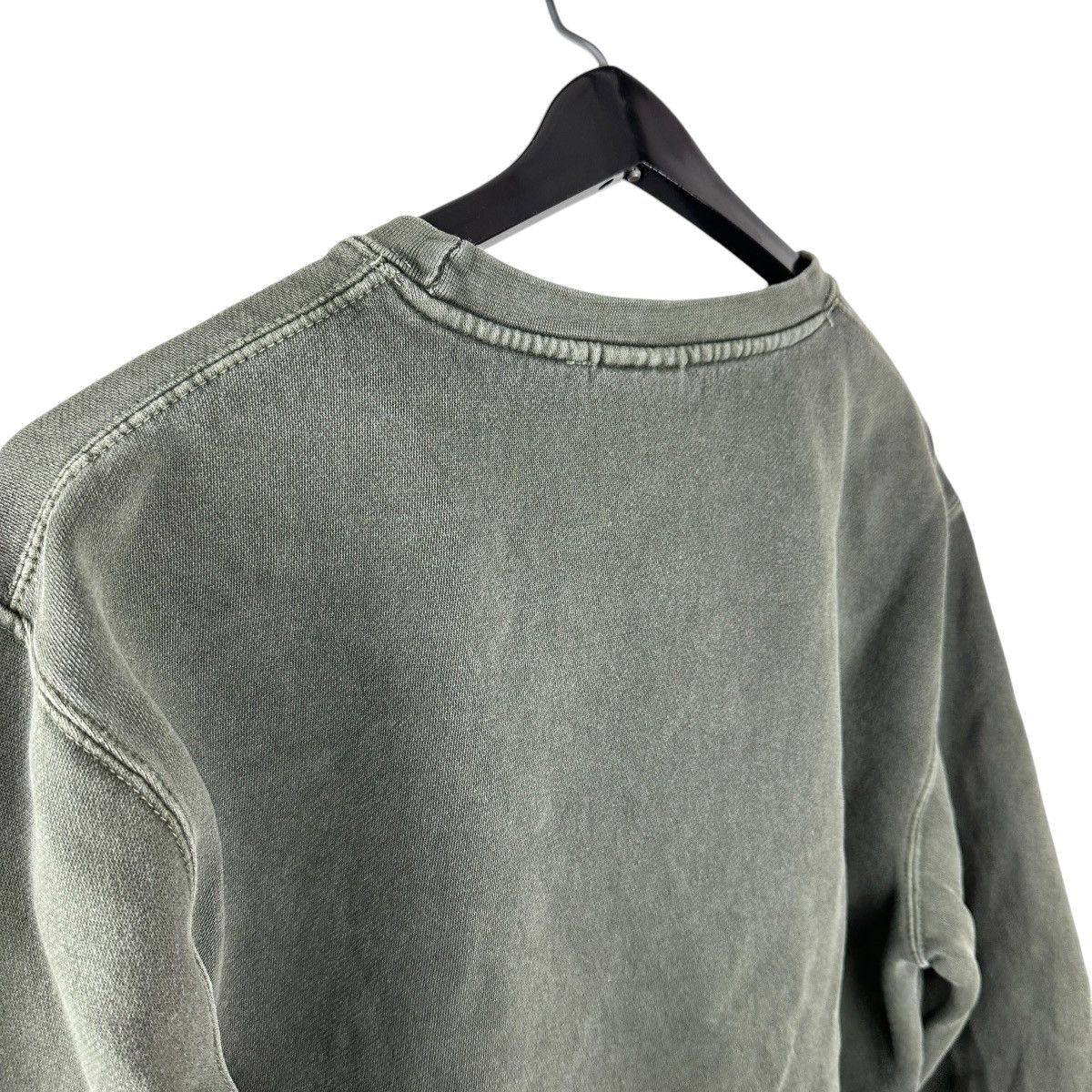 Vintage Vintage Y2K Ohio University College Green Sweatshirt Size US M / EU 48-50 / 2 - 9 Thumbnail