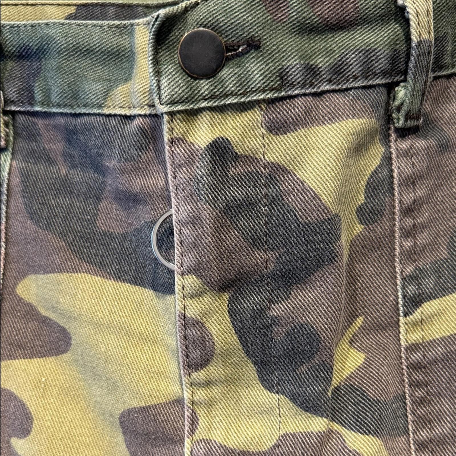 Liberty Vintage Liberty Camouflage Men's Pants Size US 38 / EU 54 - 3 Thumbnail