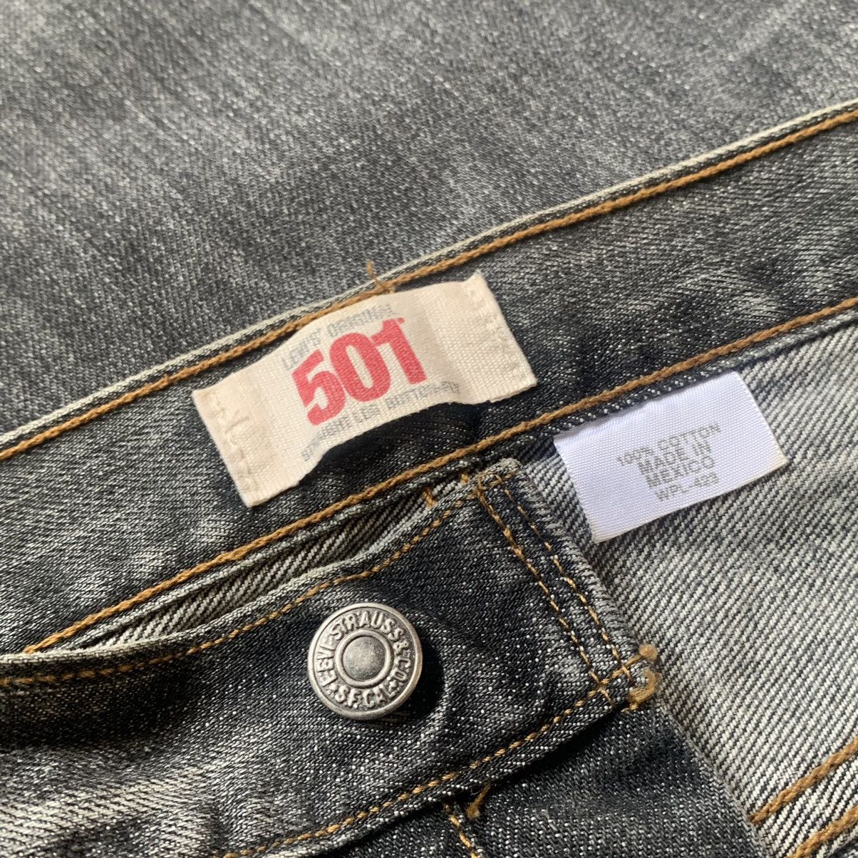 Vintage Levi's 501 vtg Size US 34 / EU 50 - 1 Thumbnail