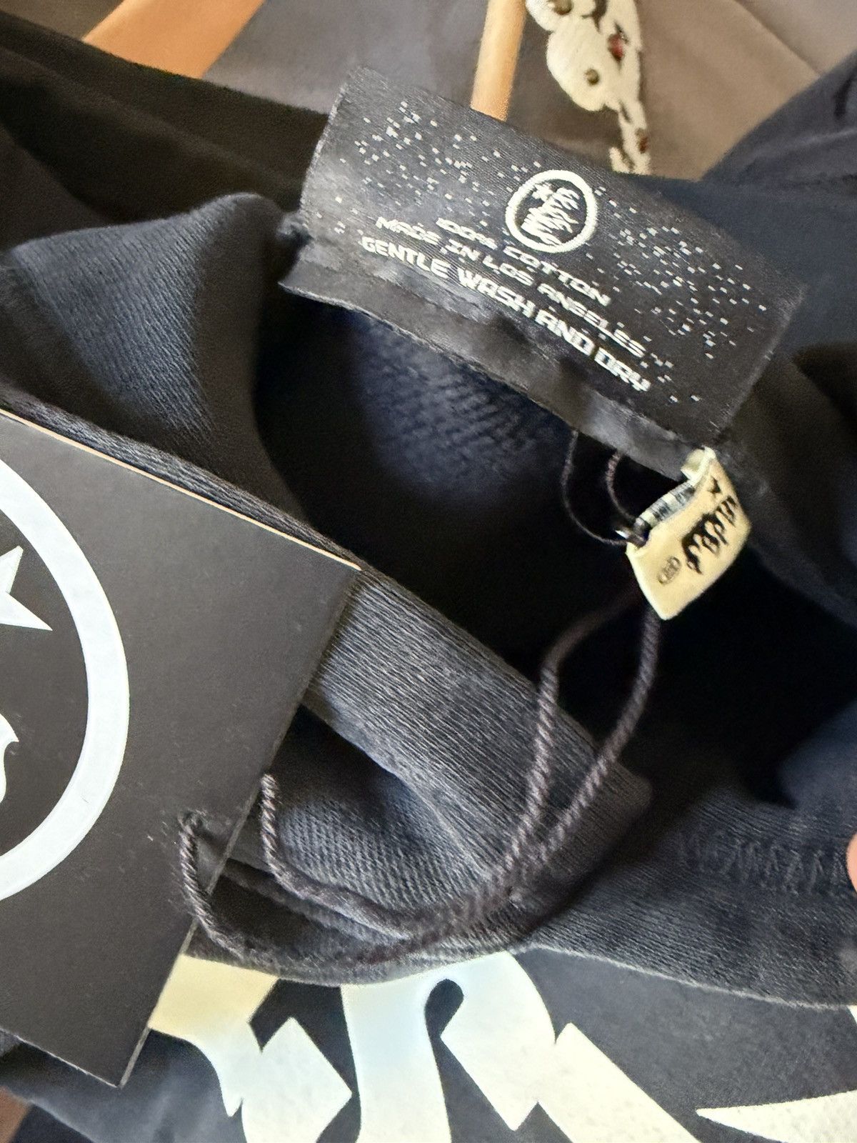 HELLSTAR Hellstar Uniform Hoodie Size US XS / EU 42 / 0 - 6 Thumbnail