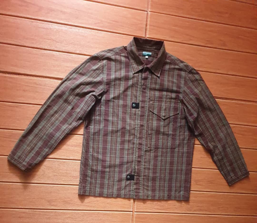Paul Smith 💥Paul Smith checkered red jacket Size US L / EU 52-54 / 3 - 7 Thumbnail