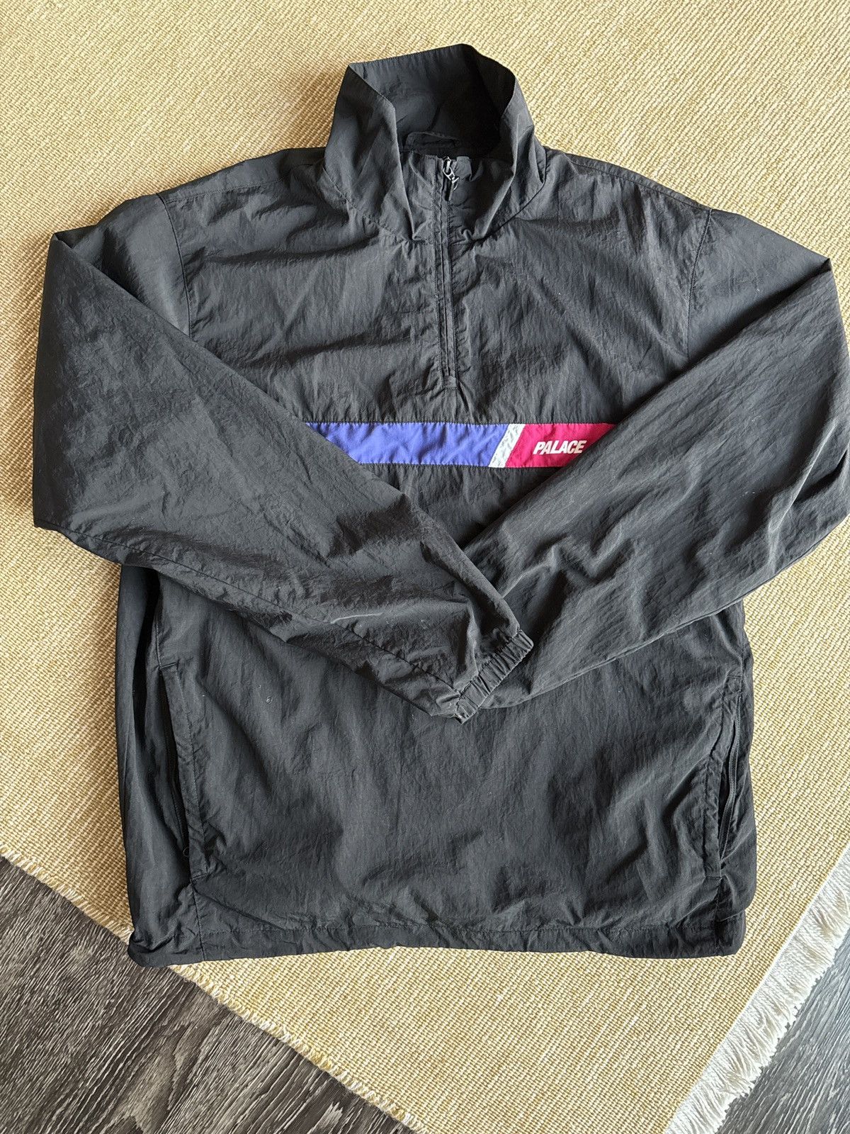 Palace Streetwear PALACE WINDBREAKER JACKET Grailed