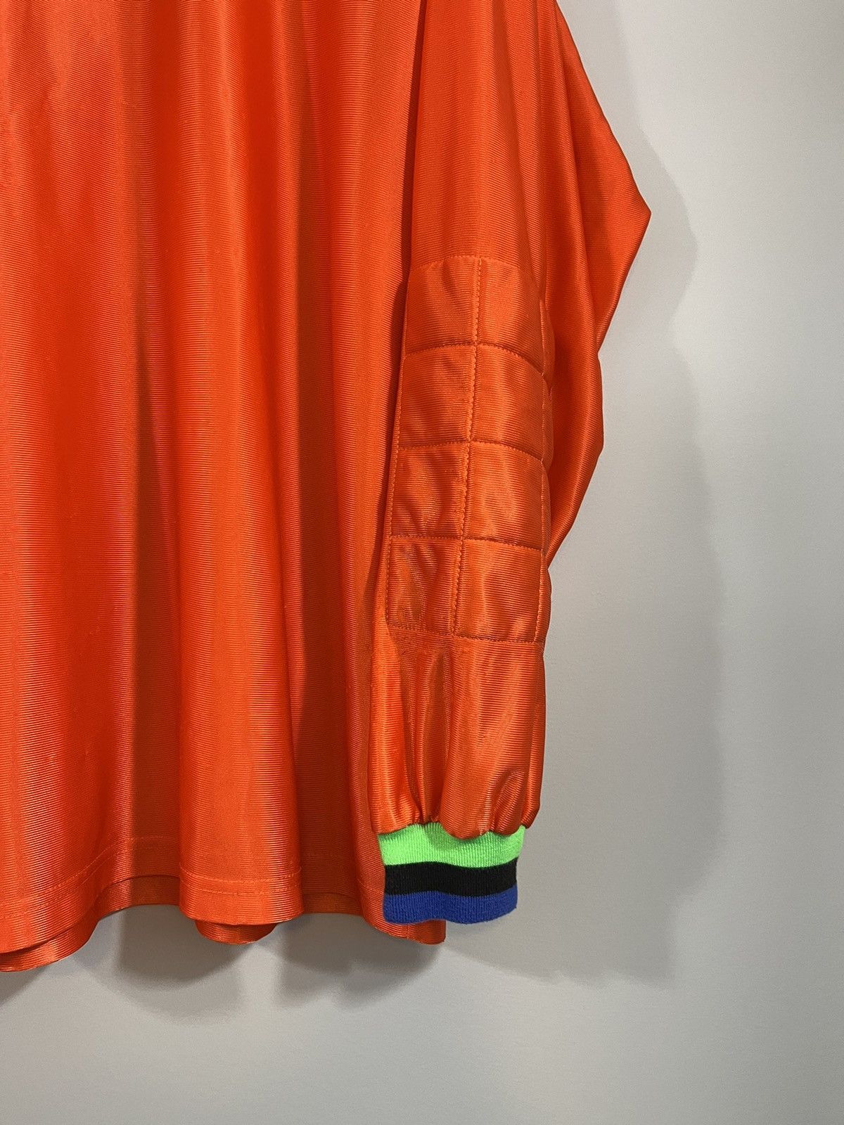 Vintage Distressed San Diego Cali Soccer Goalie Jersey Size US L / EU 52-54 / 3 - 9 Thumbnail