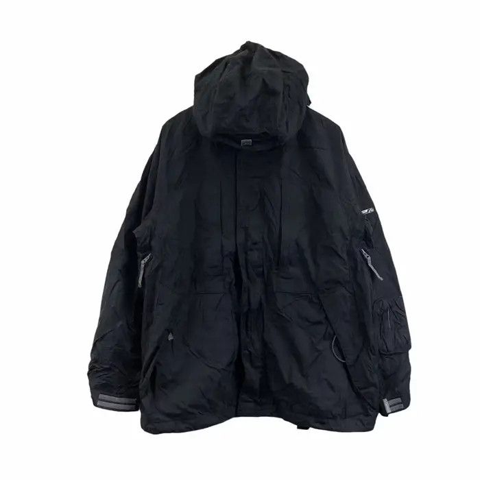 Rusty Vtg RUSTY SKATEBOARD SURFING Outdoor Jacket Parka Hoodie Size US M / EU 48-50 / 2 - 1 Thumbnail