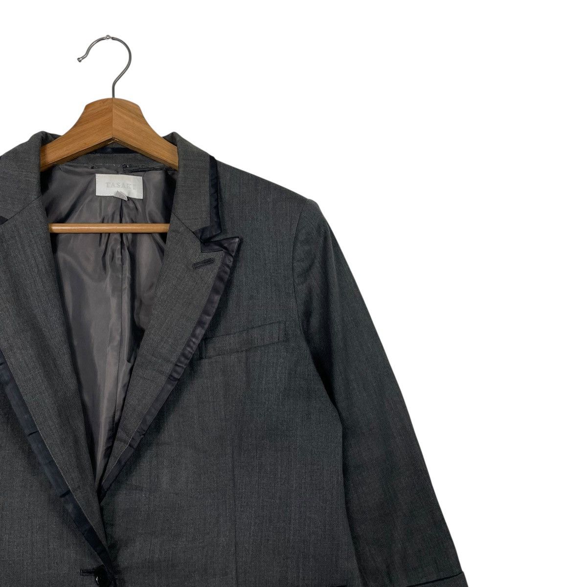 Other Japanese Designer Tasaki Casual Jacket Size M / US 6-8 / IT 42-44 - 5 Thumbnail