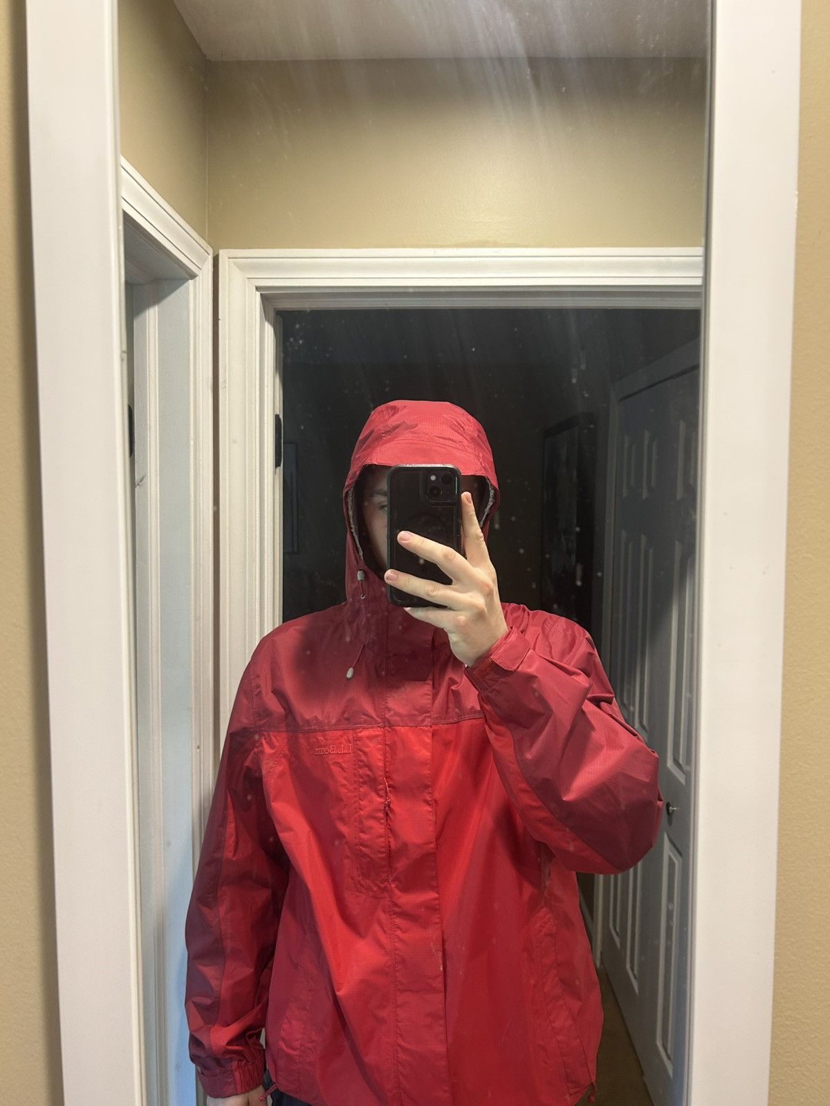 L.L. Bean L.L Bean Arcteryx Like Shell Jacket Size US L / EU 52-54 / 3 - 6 Thumbnail