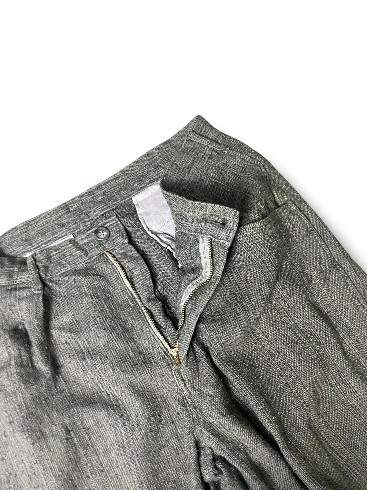 Japanese Brand × Johnbull × Vintage John Bull Casual Men’s Pants (82) Size US 29 - 7 Thumbnail