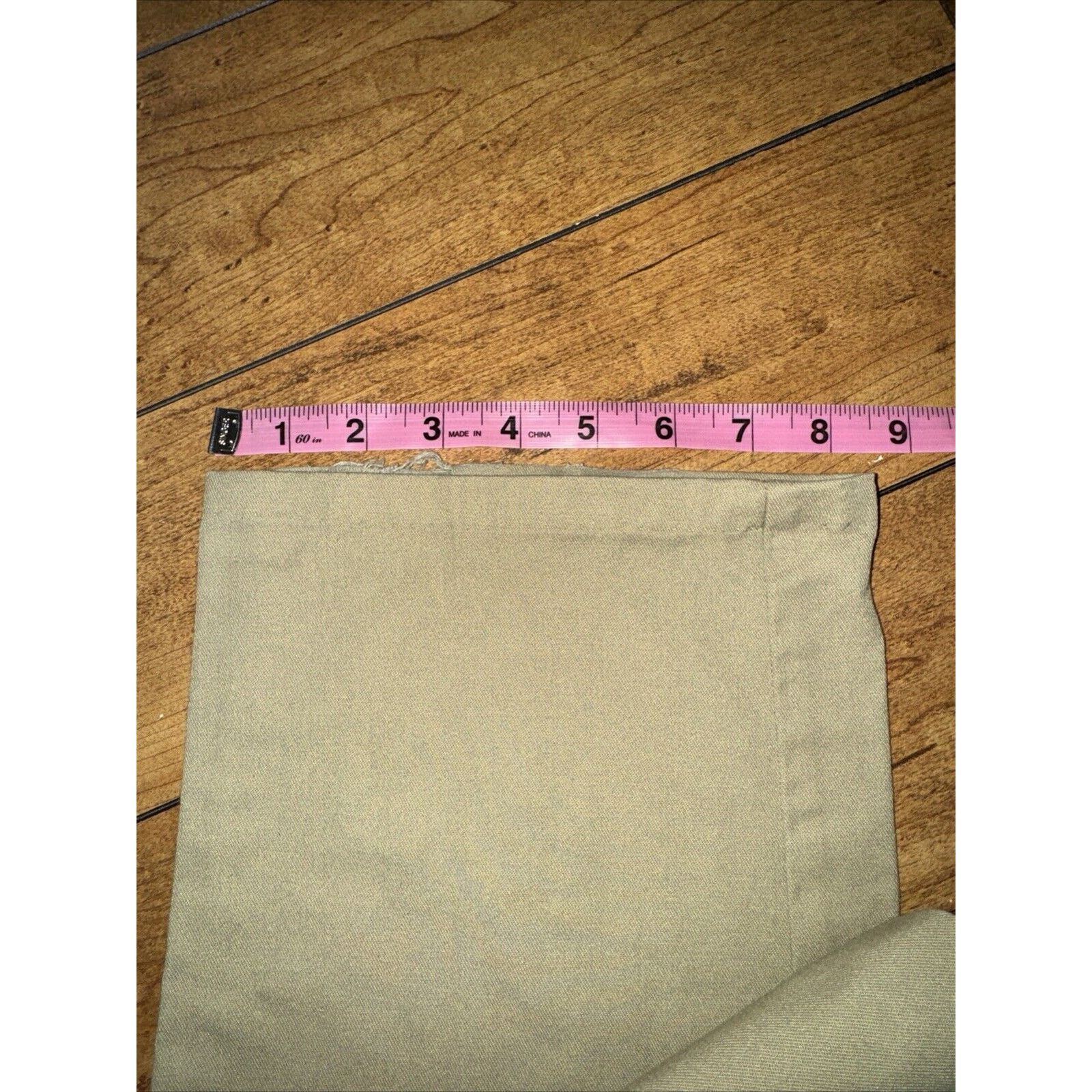 Carhartt × Dickies Dickies Chino Pants Tan 28x32 Size US 28 / EU 44 - 2 Thumbnail
