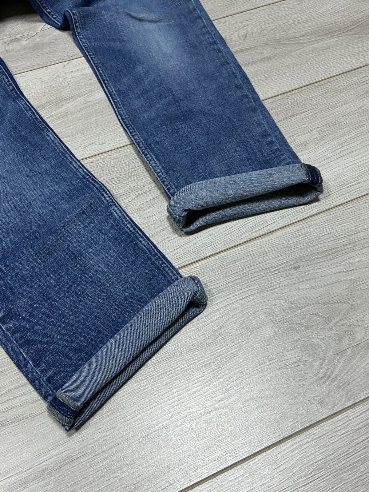 Diesel Diesel spell out big logo painted logo jeans pants Size US 38 / EU 54 - 15 Thumbnail