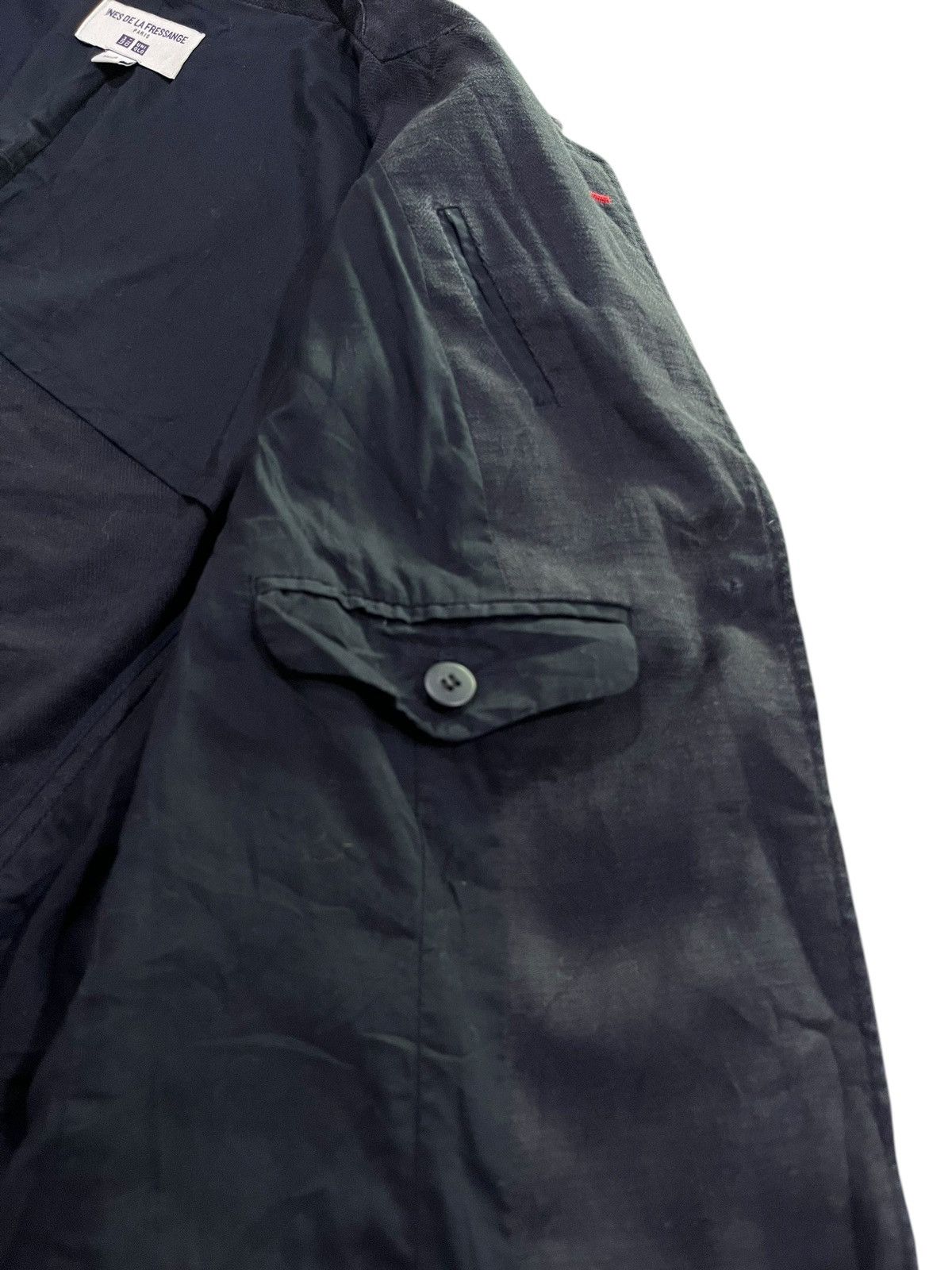 Uniqlo Uniqlo INES DE LA FRESSANGE PARIS Jacket Size US L / EU 52-54 / 3 - 10 Thumbnail