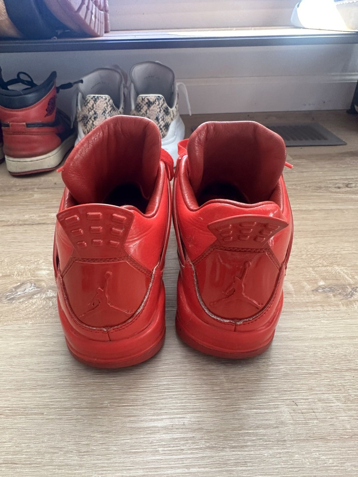 Jordan Brand Jordan 4 11Lab4 Size 8.5 Size US 8.5 / EU 41-42 - 3 Thumbnail