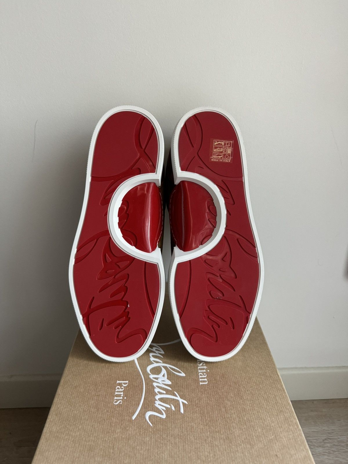 Christian Louboutin Christian Louboutin Size US 9 / EU 42 - 5 Thumbnail