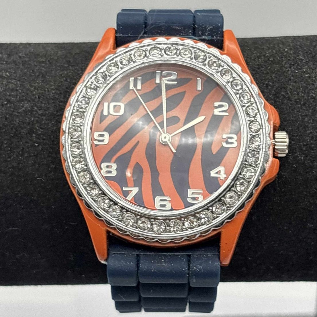 Other Orange & Black Men's Watch Size ONE SIZE - 1 Thumbnail
