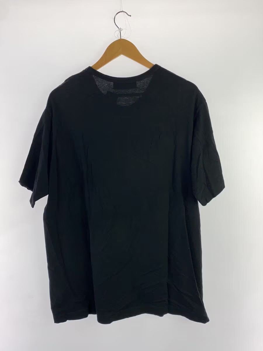 Yohji Yamamoto Dress Sketch Script Tee Size US M / EU 48-50 / 2 - 2 Thumbnail
