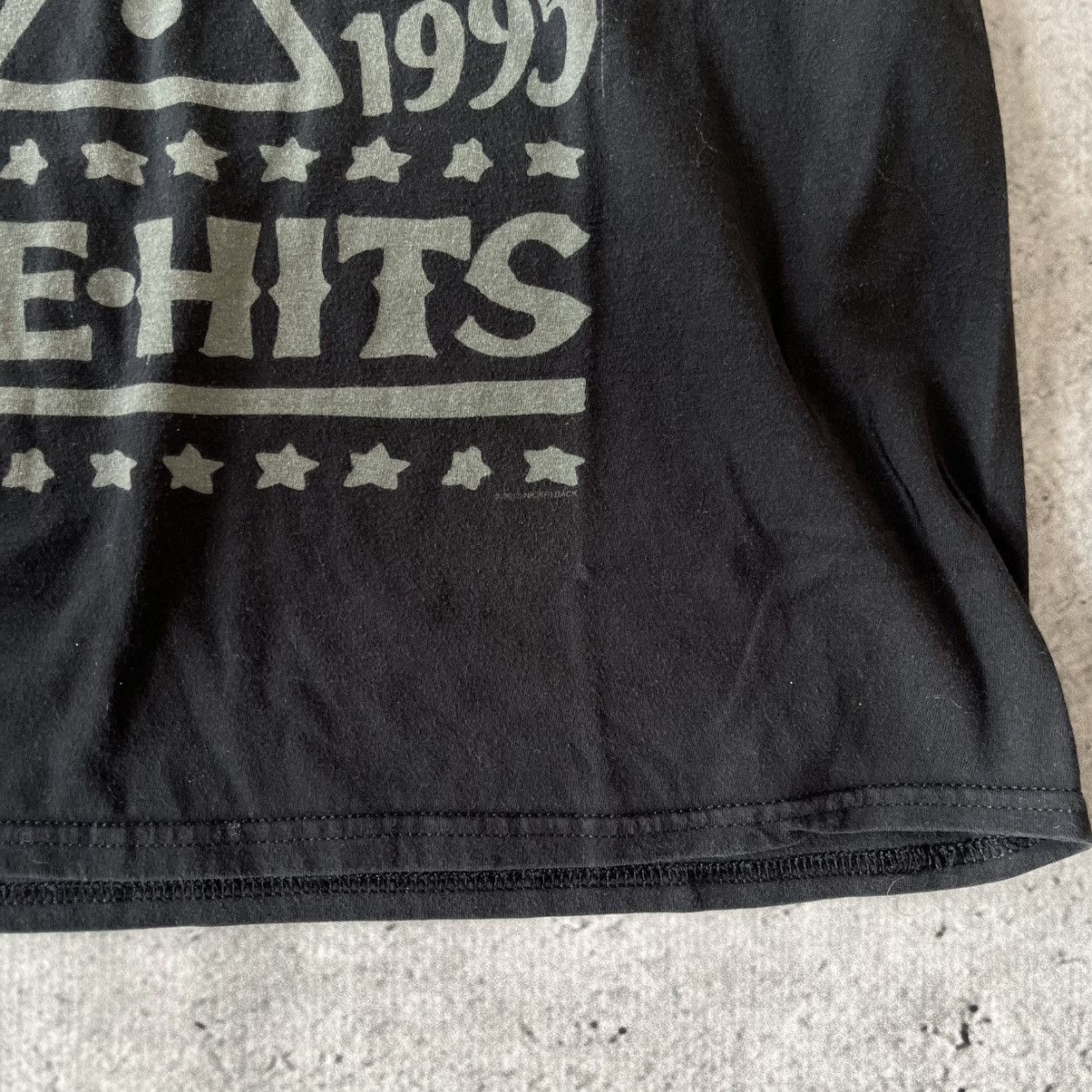 Band Tees × Vintage Nickelback „the hits” 2013 tour L vintage Size US L / EU 52-54 / 3 - 4 Thumbnail