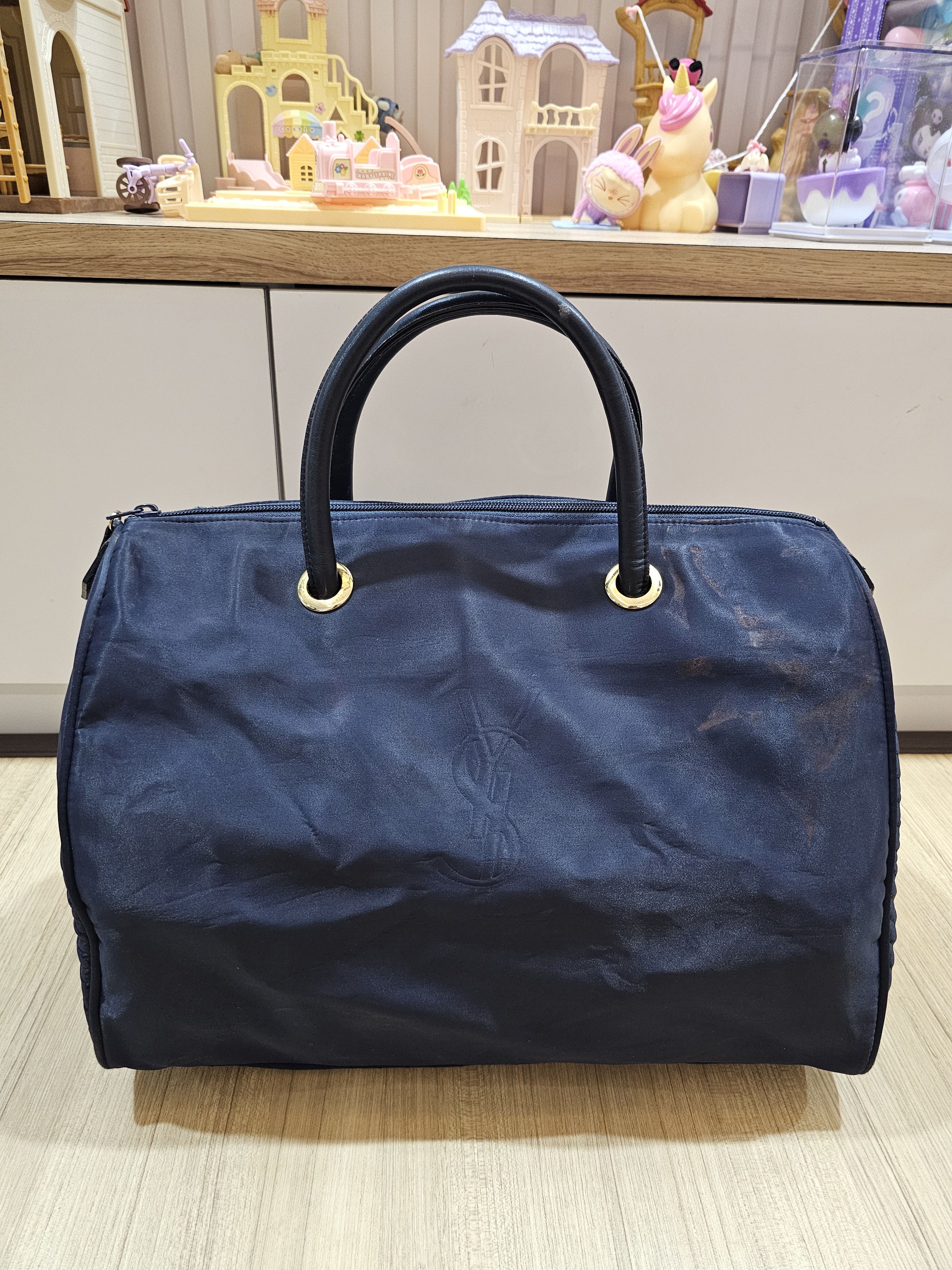 Yves Saint Laurent Yves Saint Laurent YSL Boston Bag Size ONE SIZE - 1 Thumbnail