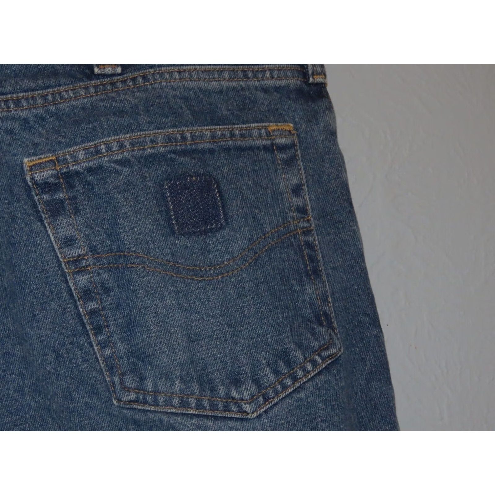 Carhartt Carhartt Jeans 40x34 Traditional Fit 5 Pocket Denim Read Description Size US 40 / EU 56 - 7 Thumbnail