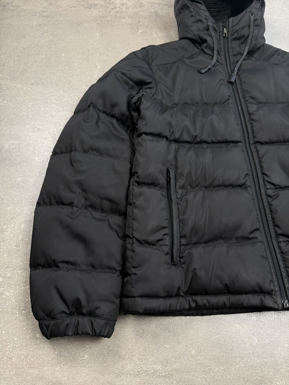Prada Prada down jacket street wear luxury old money Size US L / EU 52-54 / 3 - 7 Thumbnail