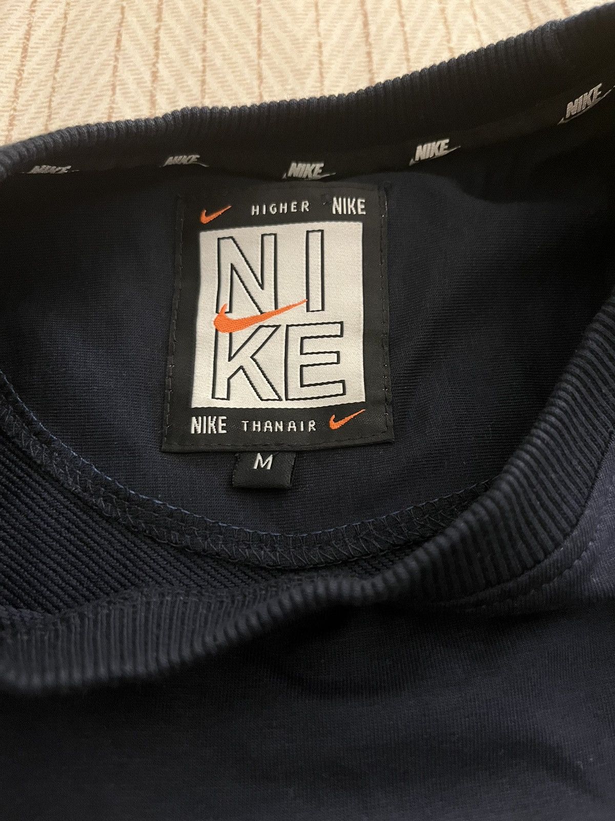 Nike Vintage Nike Sweatshirt Size US M / EU 48-50 / 2 - 2 Thumbnail