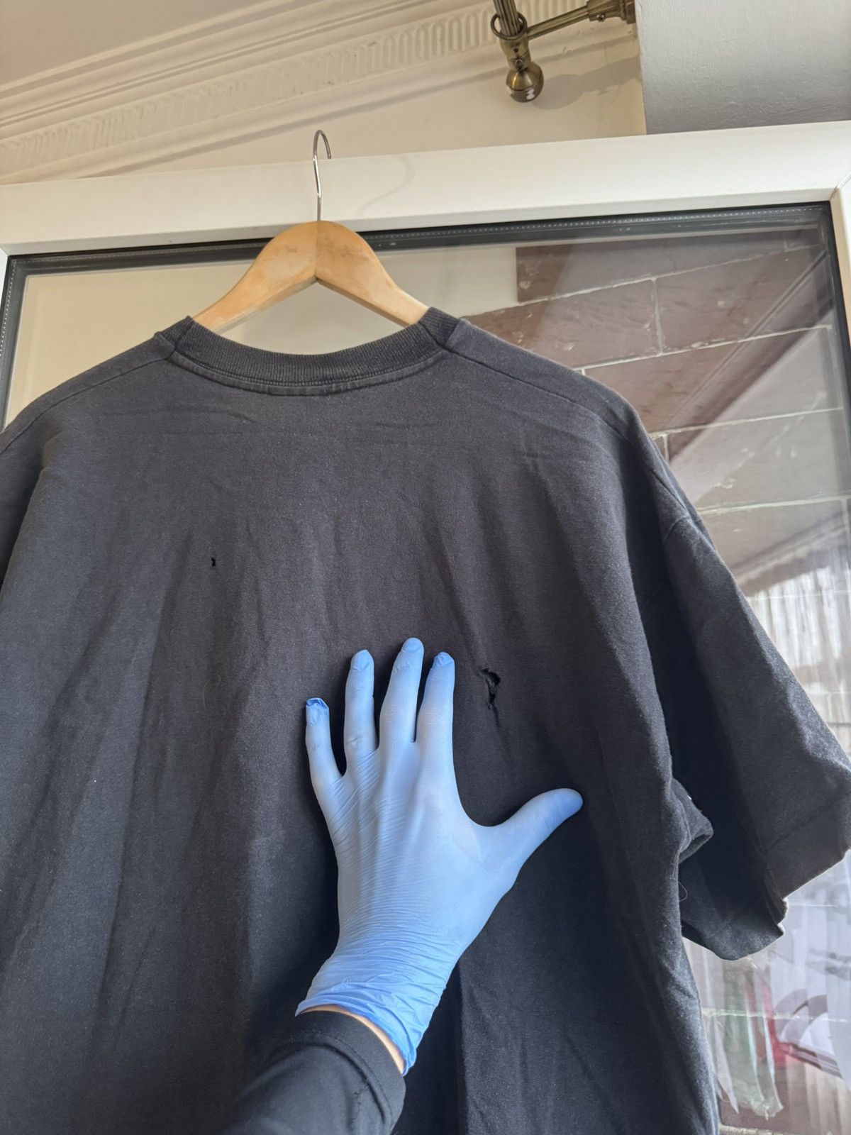 Band Tees Vintage Pulp Fiction movie 1994 screenstar Size US XL / EU 56 / 4 - 15 Thumbnail