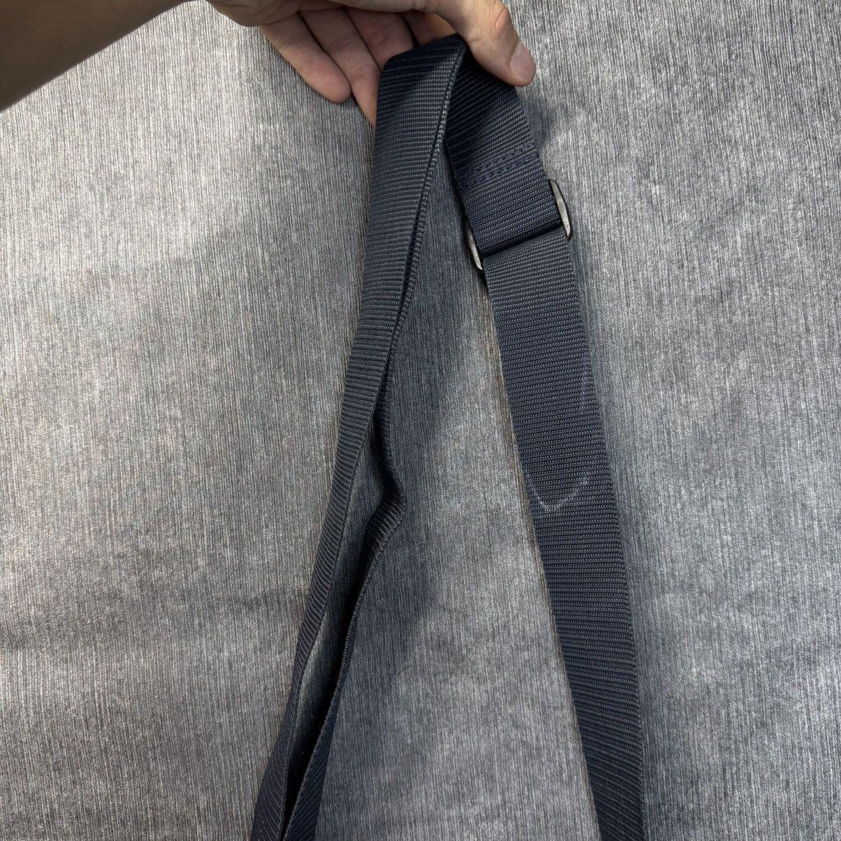 Quiksilver Vintage Y2K QUIKSILVER Messenger Bag Size ONE SIZE - 11 Thumbnail