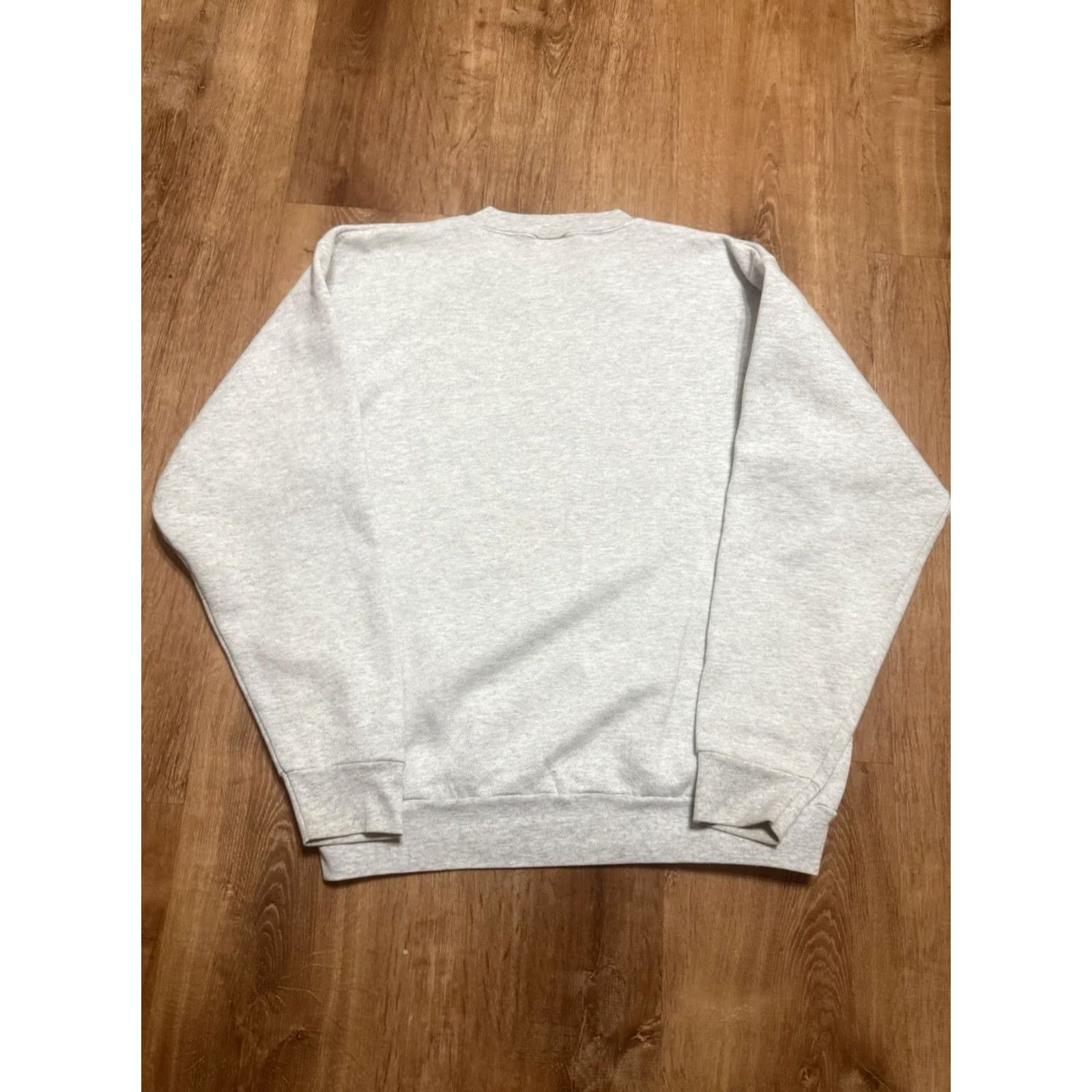 Vintage VINTAGE United States Marines Sweatshirt Crewneck Oneita Men XL Heather Gray 90s Pullover Mens Size US XL / EU 56 / 4 - 2 Thumbnail