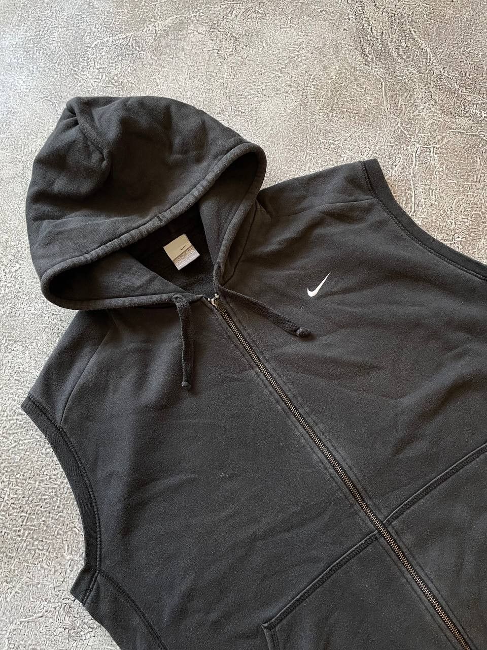 Nike × Vintage Vintage Nike zip Size US XL / EU 56 / 4 - 2 Thumbnail