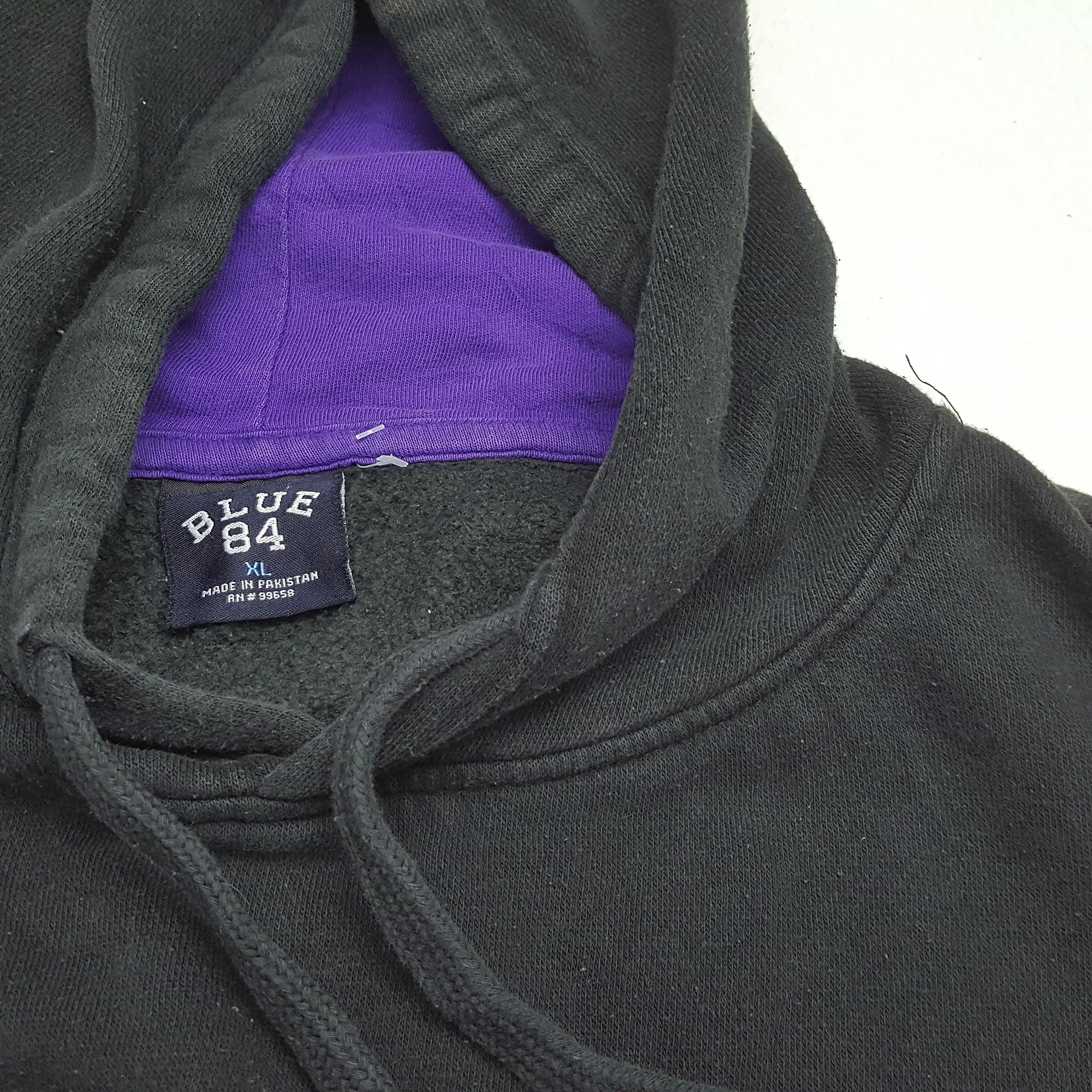 NFL × Vintage LSU TIGERS Football Team Hoodies Size US XL / EU 56 / 4 - 10 Thumbnail